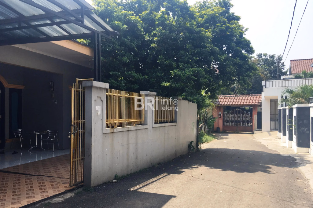 Rumah lelang JAKARTA TIMUR