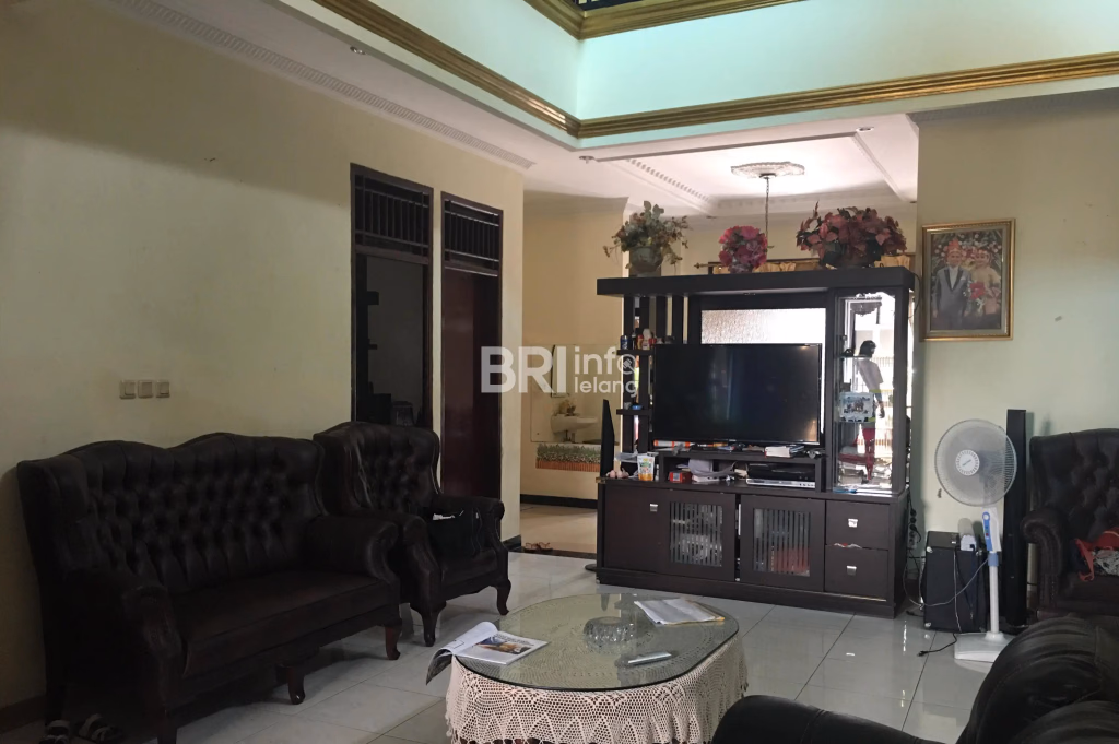 Rumah Jl. Ali III Cipayung Jaktim, Tanah Luas 262 m2 foto 2