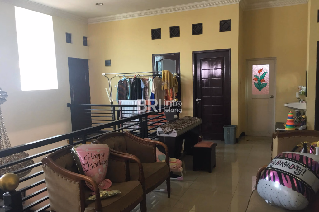 Rumah Jl. Ali III Cipayung Jaktim, Tanah Luas 262 m2 foto 4