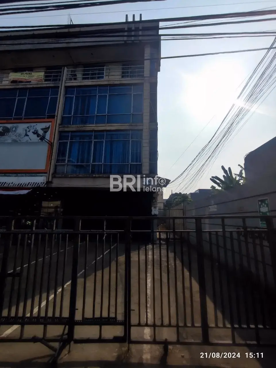 Ruko 4.5 Lt Buncit Raya Jaksel, Luas, Potensi Investasi foto 3