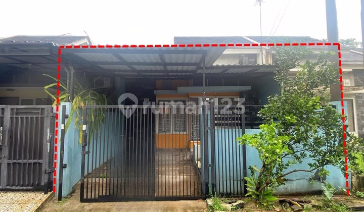 Rumah lelang Bogor