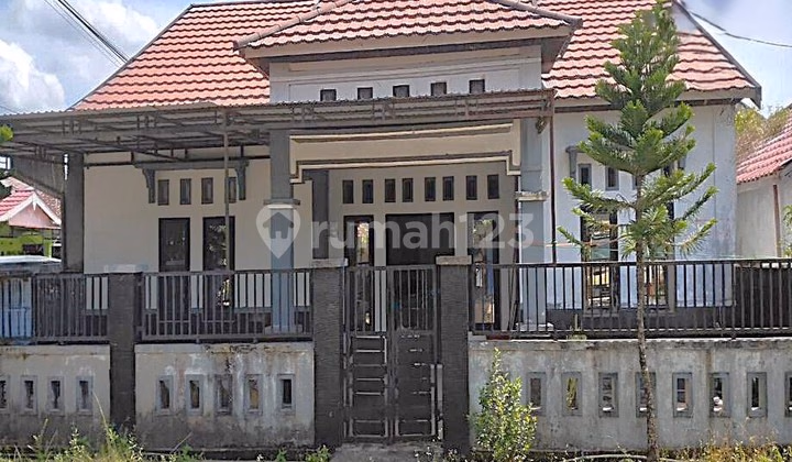 Rumah lelang Banjar Baru