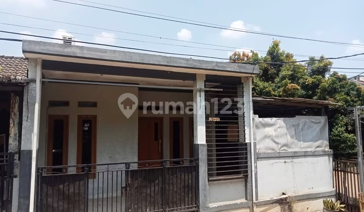 Rumah lelang Bogor