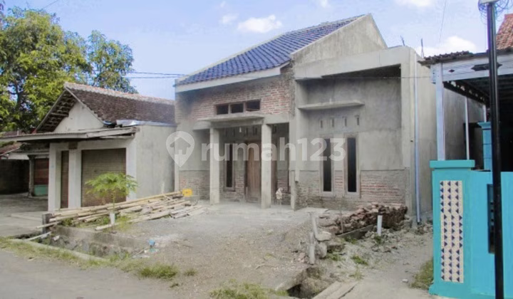Rumah lelang Brebes