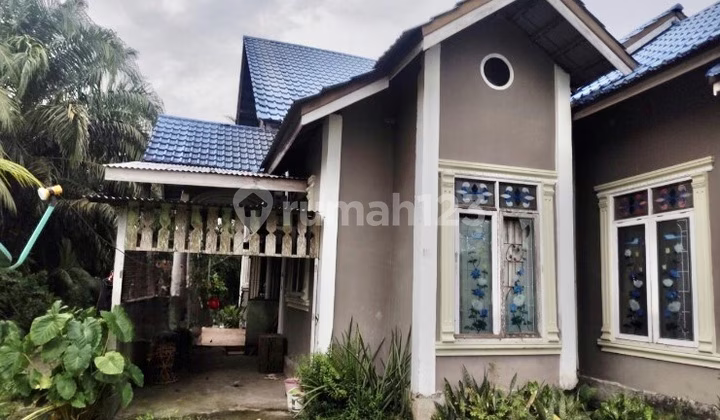 Rumah lelang Rokan Hilir
