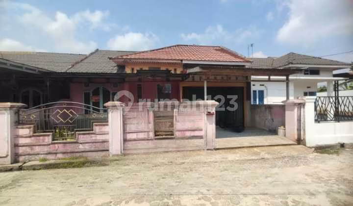 Rumah lelang Kampar
