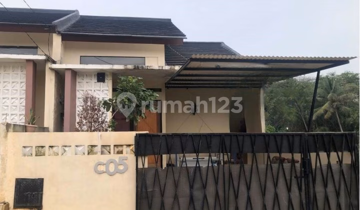 Rumah lelang Bogor