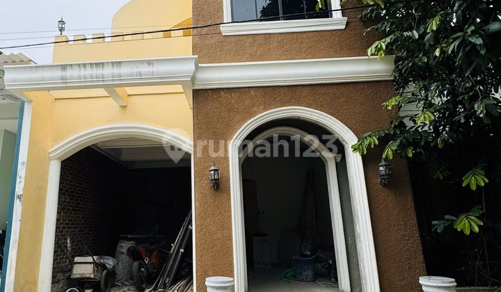 Rumah lelang Bekasi