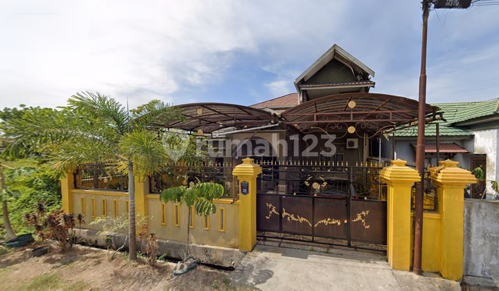 Rumah lelang Palangkaraya