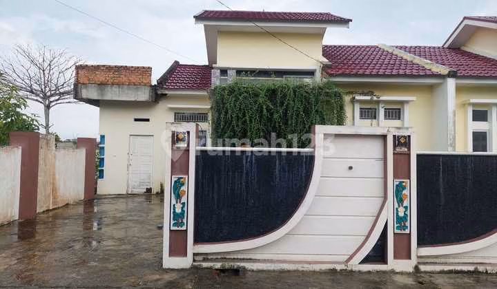 Rumah lelang Pekanbaru