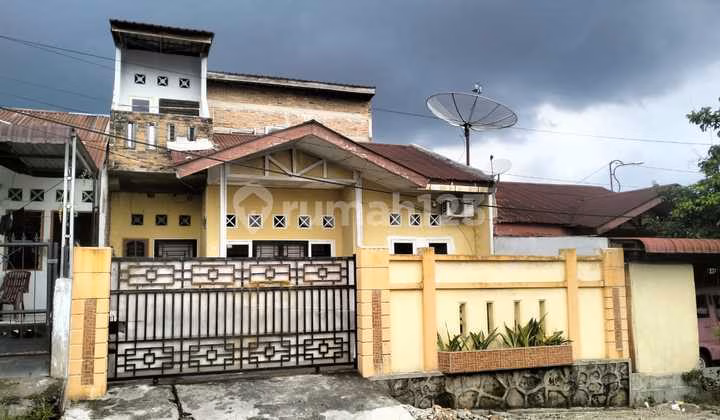 Rumah lelang Pematang Siantar