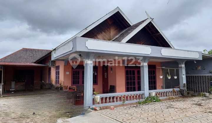 Rumah lelang Palangkaraya