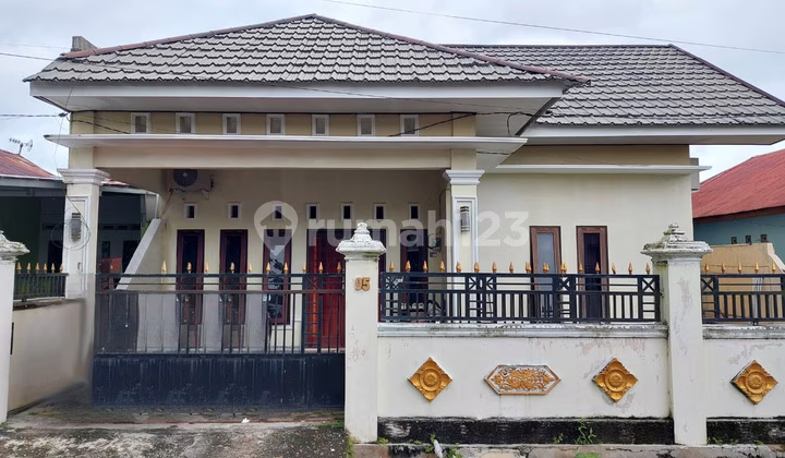 Rumah lelang Palangkaraya