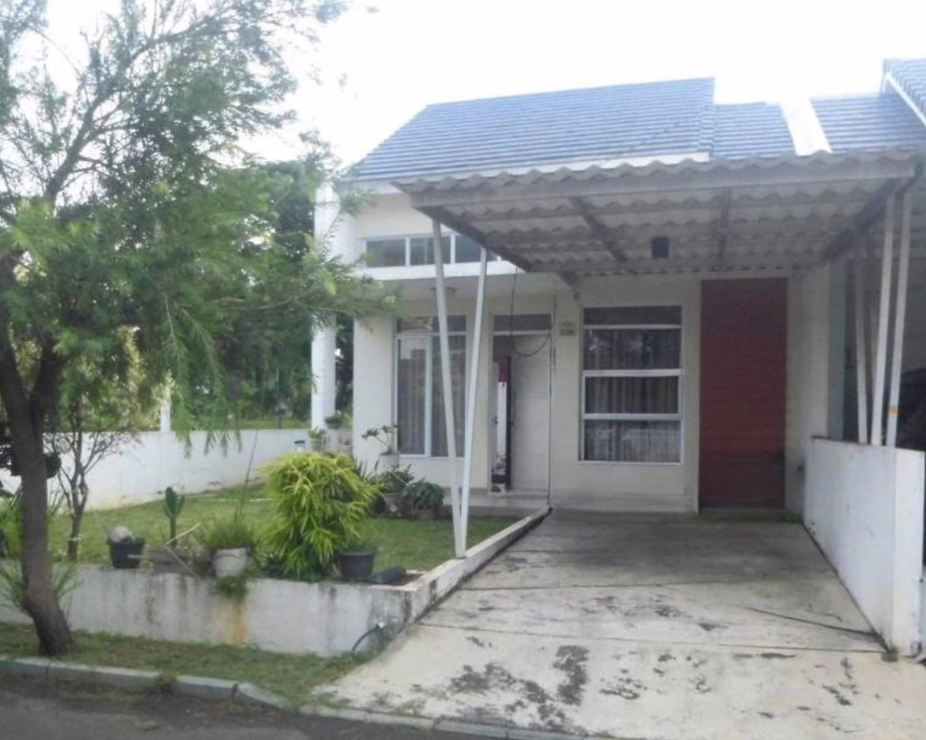 Rumah lelang Kab. Bekasi