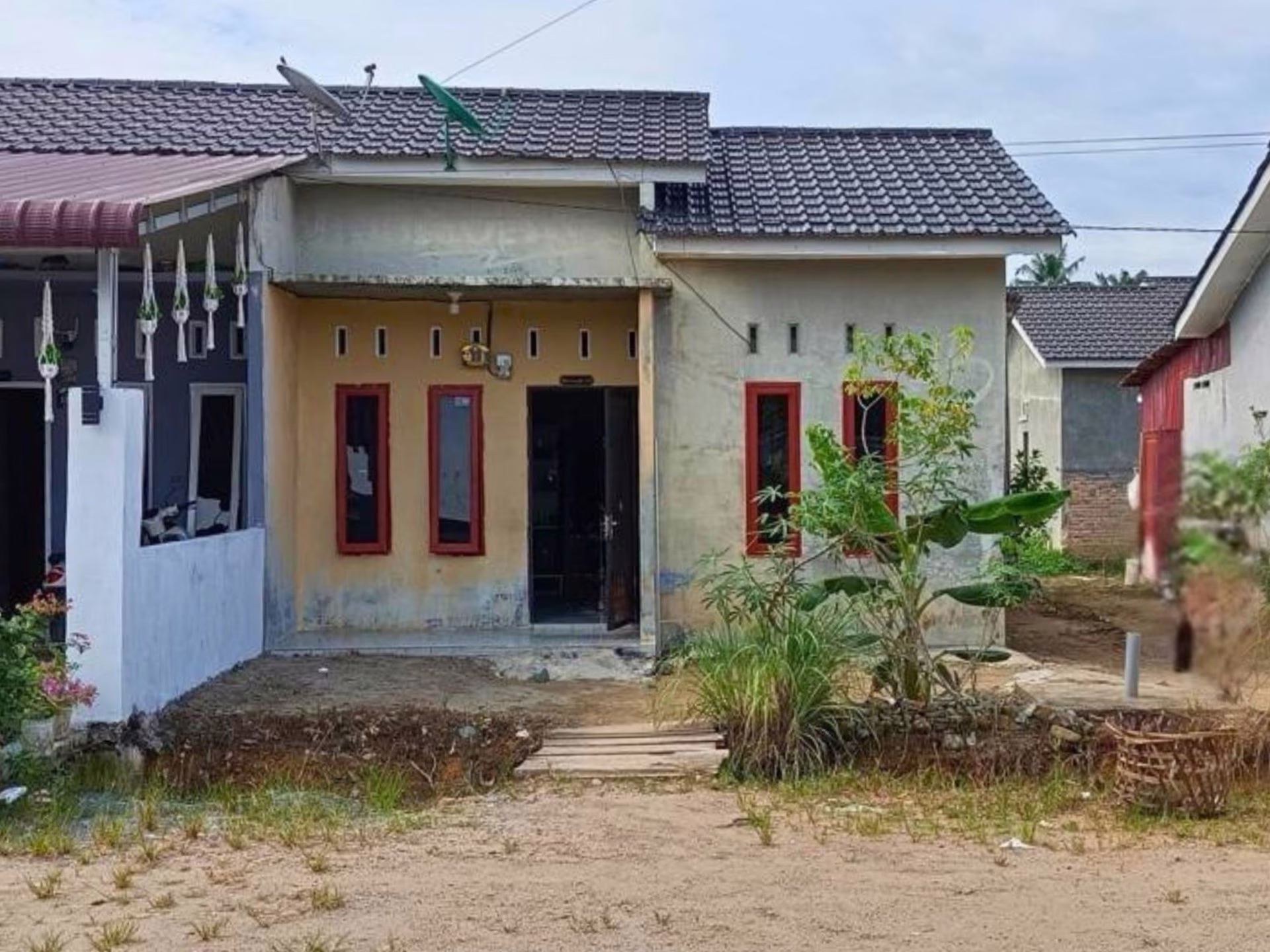 Rumah lelang Kab. Labuhanbatu