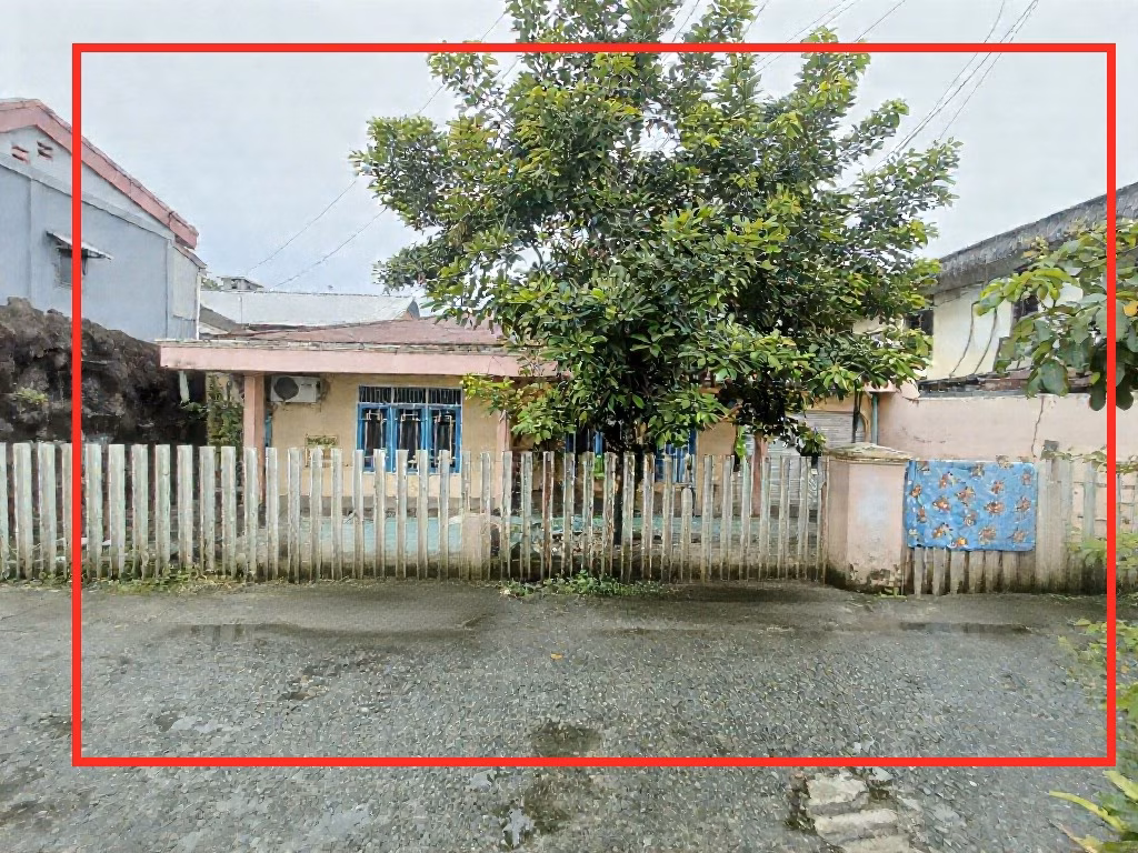 Rumah lelang Kota Samarinda