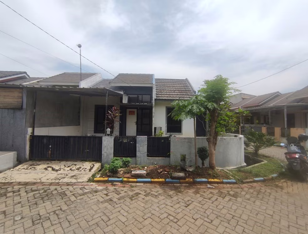 Rumah lelang Kab. Bogor