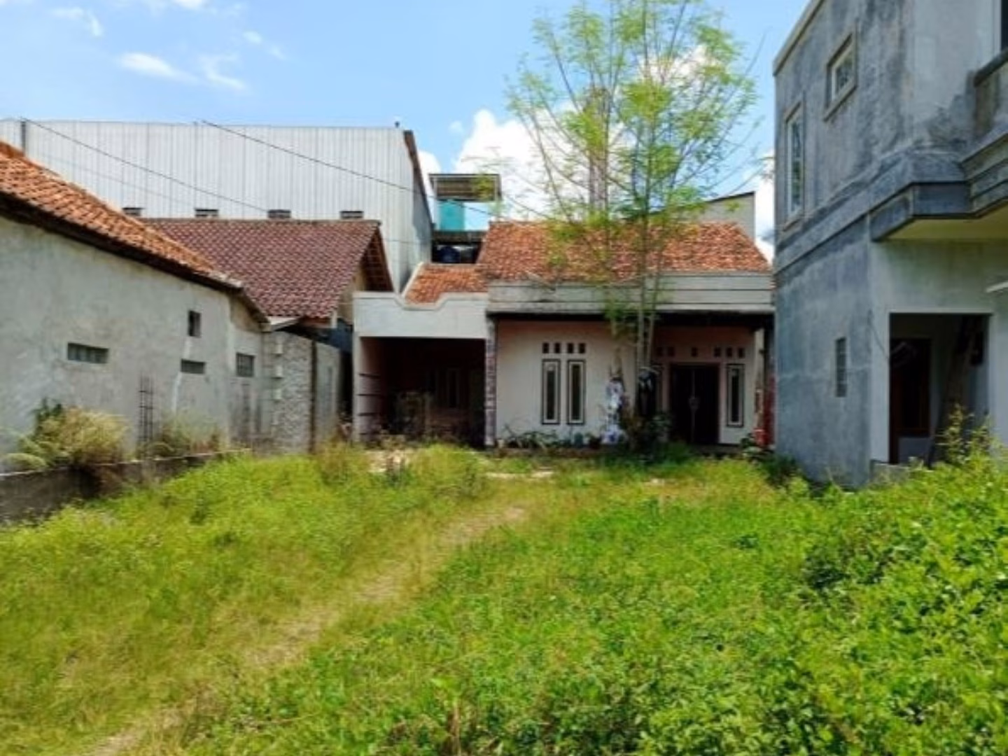 Tanah lelang Kab. Cianjur