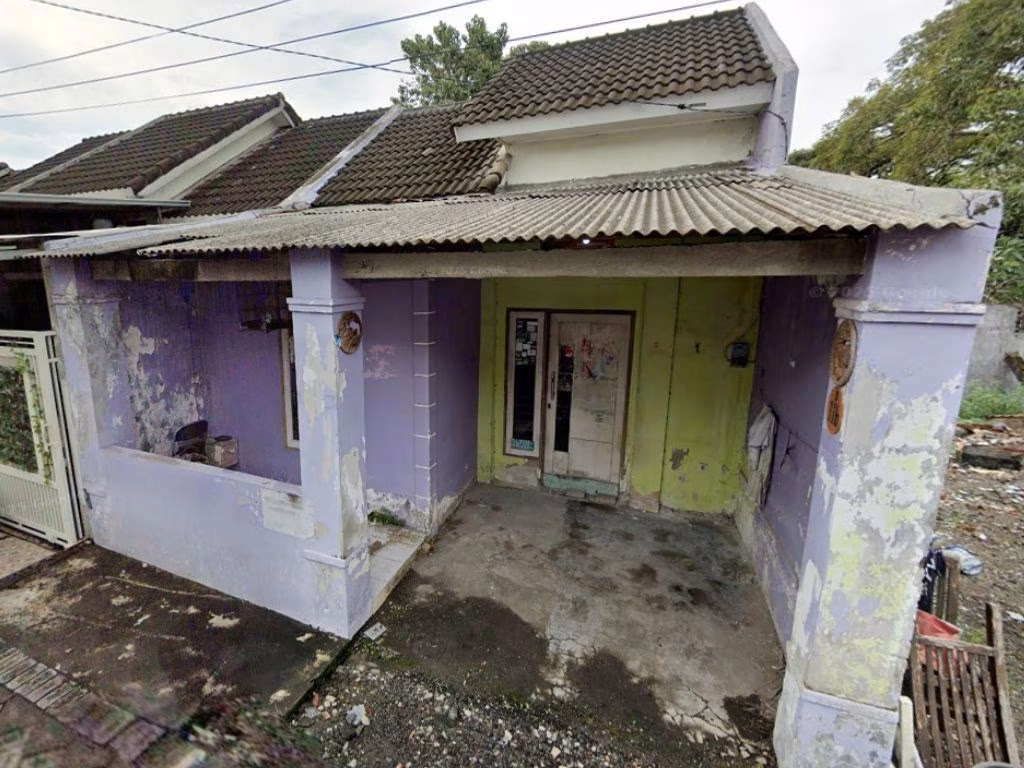 Rumah lelang Kab. Gresik