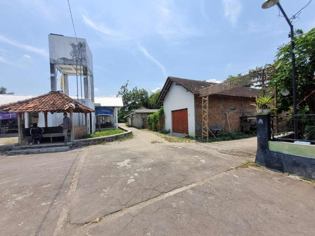 Rumah lelang Kab. Klaten