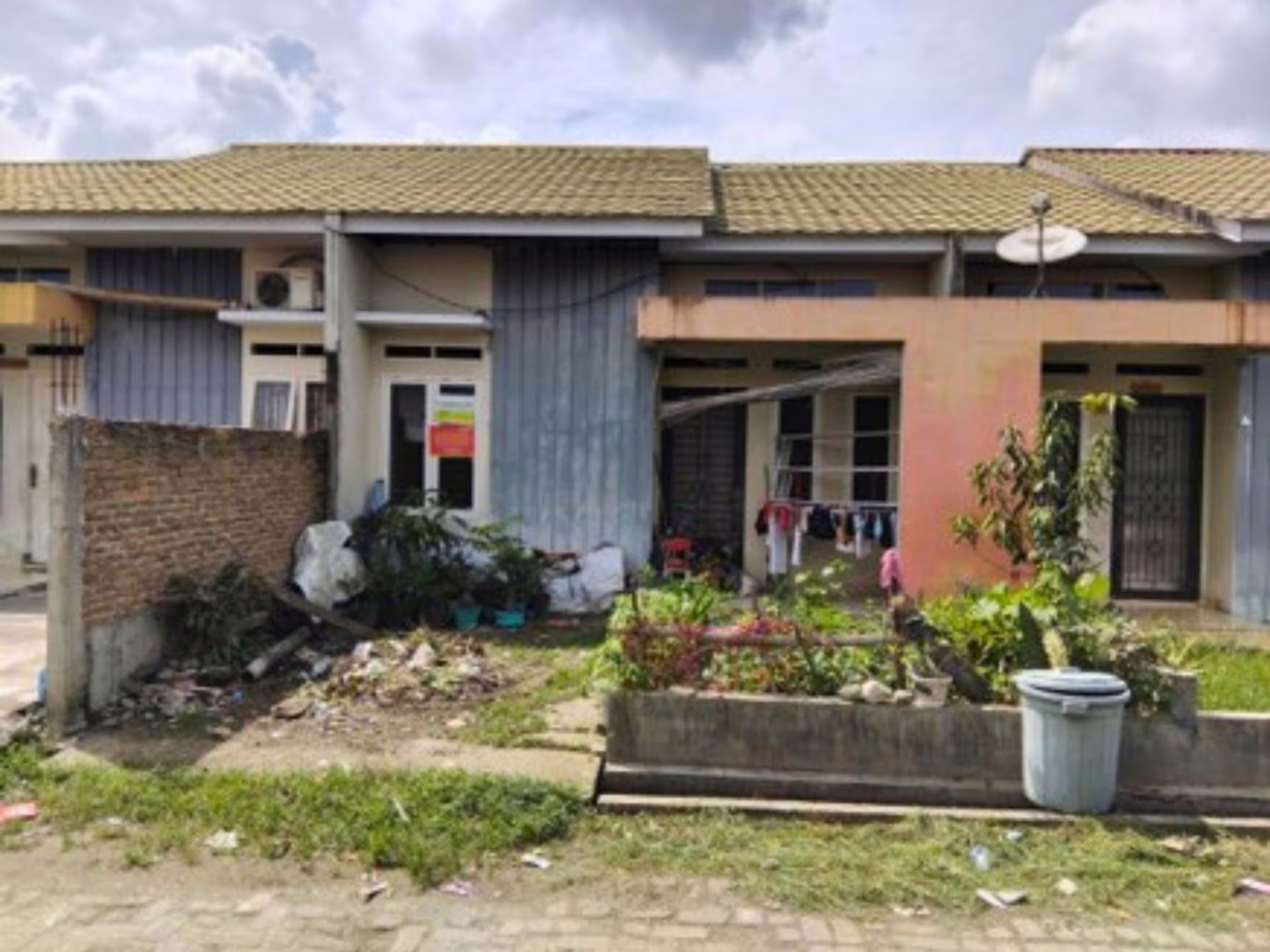 Rumah lelang Kab. Deli Serdang