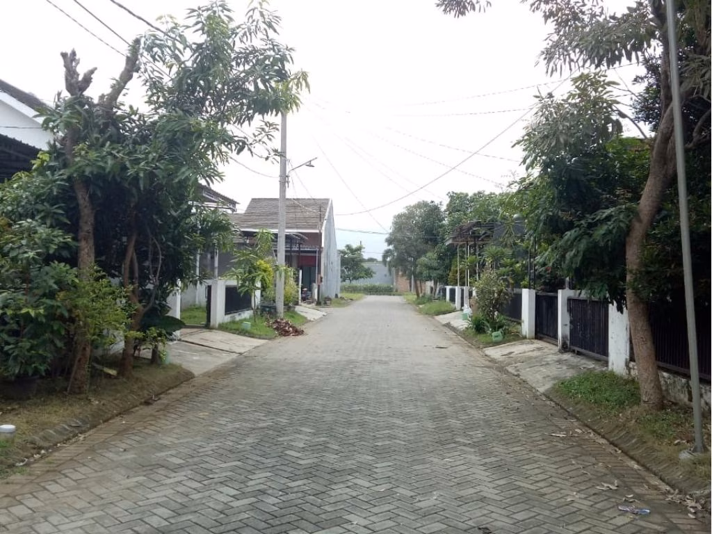 Rumah lelang Kab. Sidoarjo