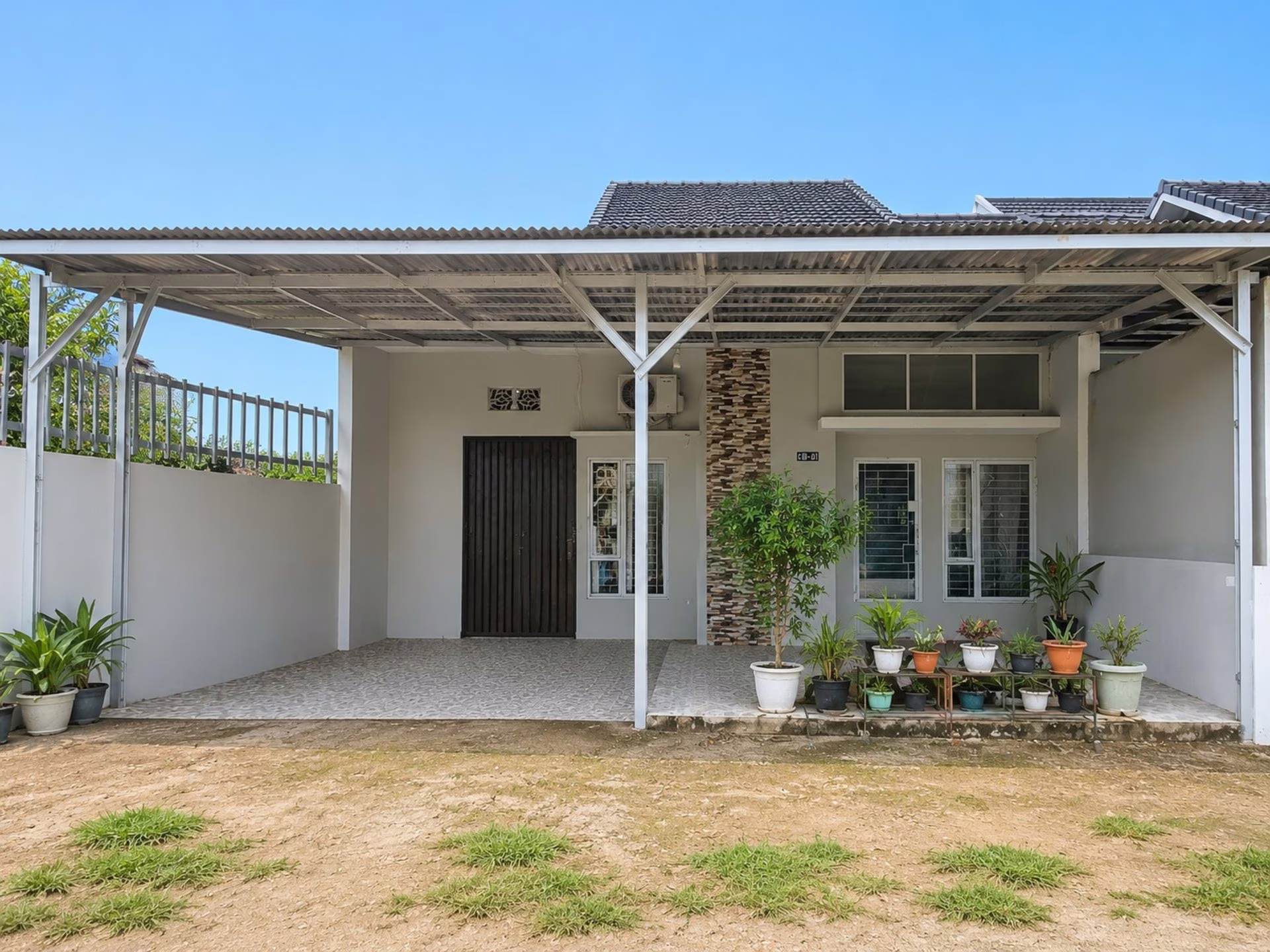 Rumah lelang Kota Palembang