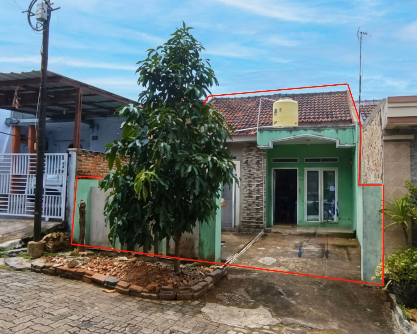 Rumah lelang Kota Bandar Lampung