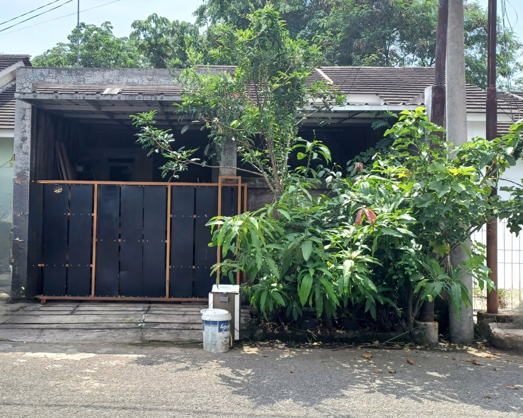 Rumah lelang Kab. Bogor