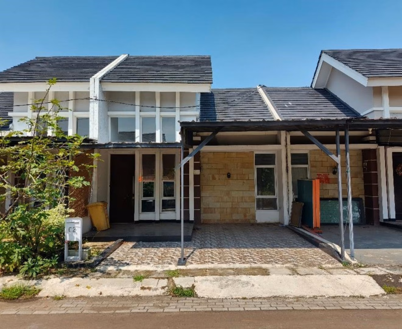 Rumah lelang Kota Depok