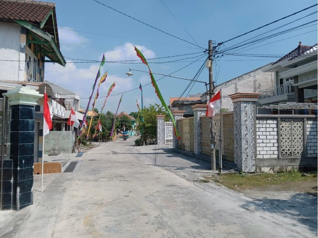 Rumah lelang Kab. Lamongan