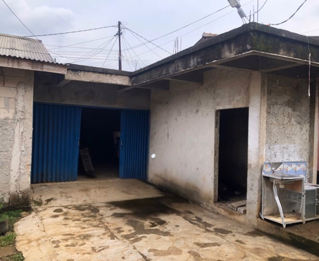 Komersil lelang Kab. Bogor