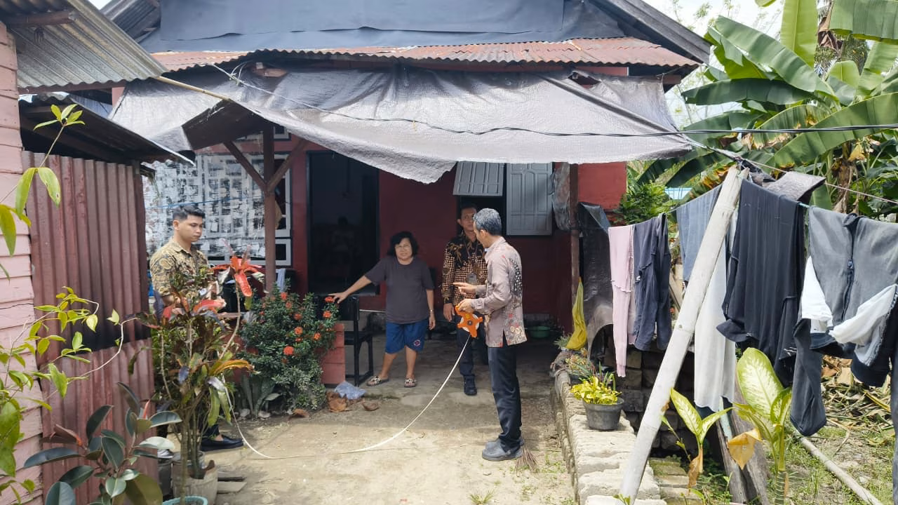 Rumah lelang Kab. Toli Toli