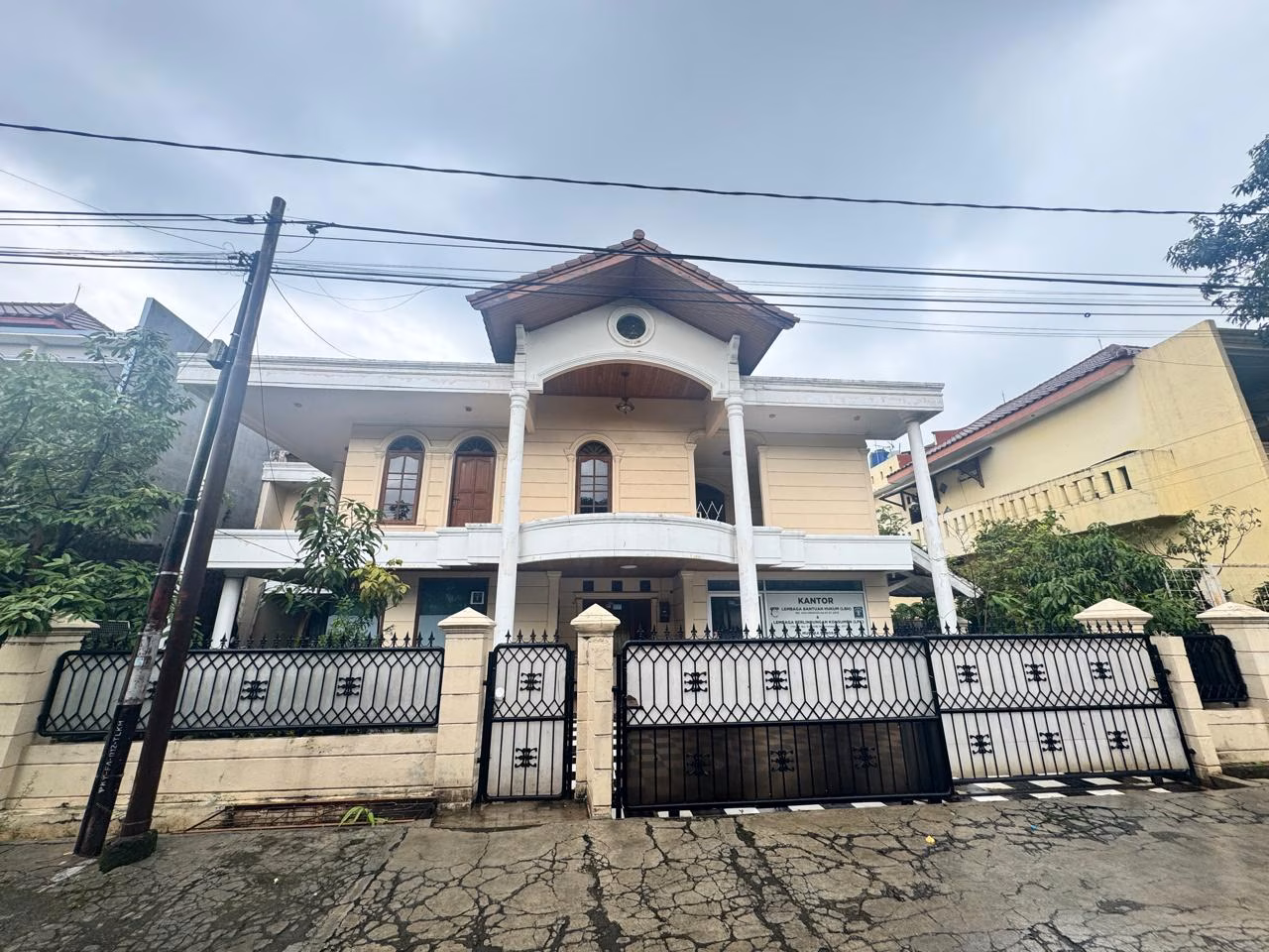 Rumah lelang Kota Bekasi