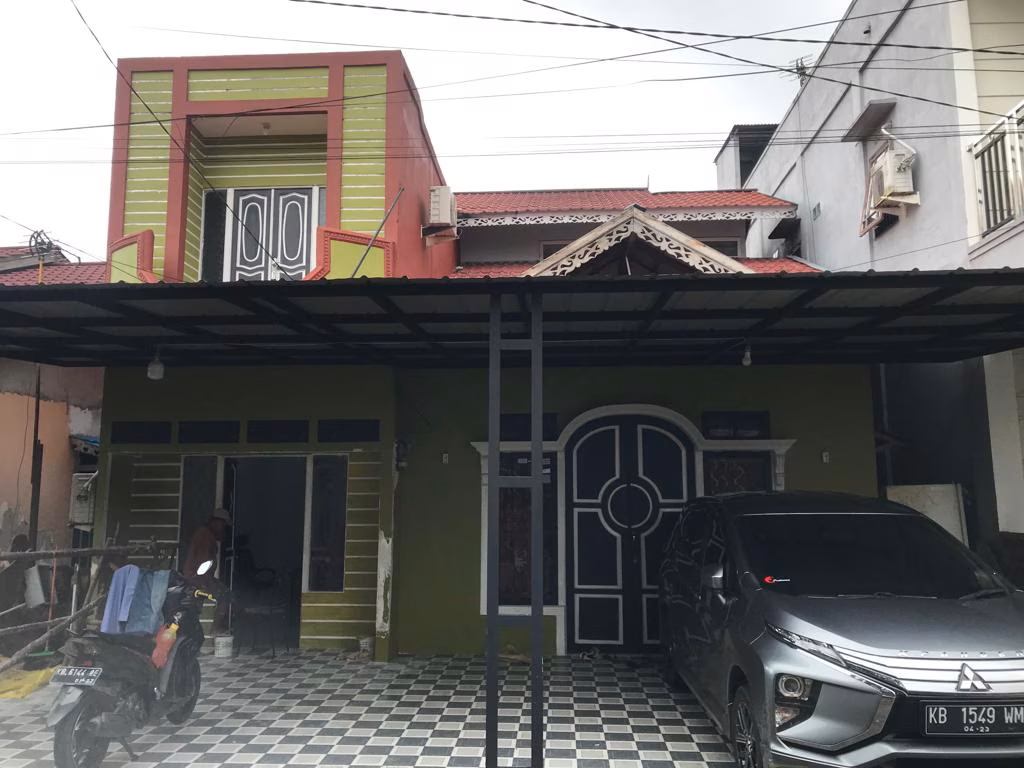 Rumah lelang Kota Pontianak