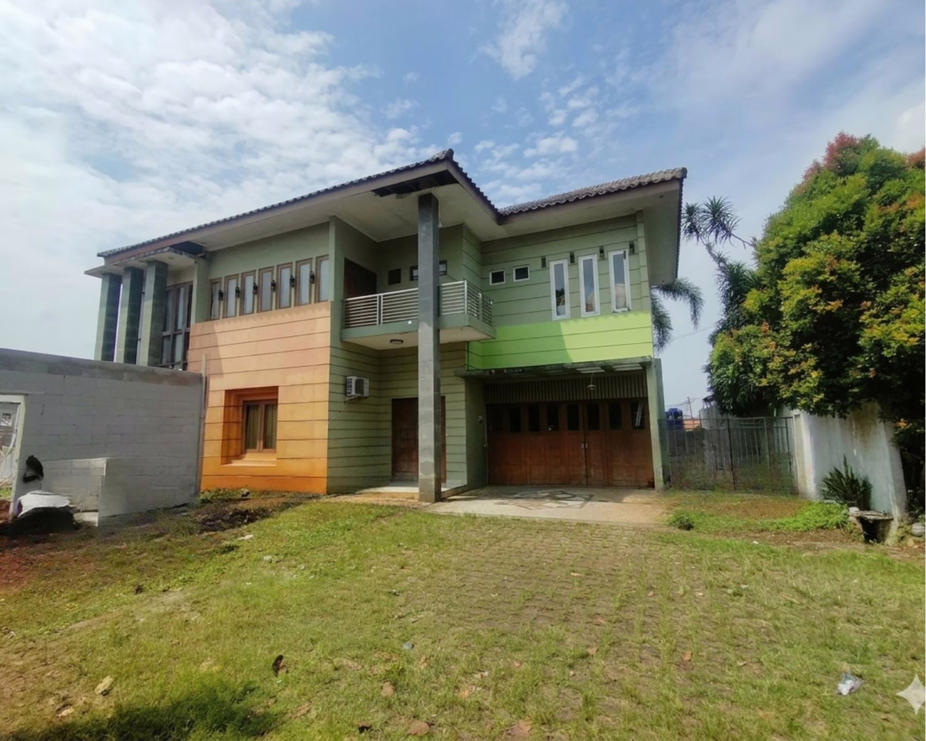 Rumah lelang Kota Adm. Jakarta Selatan