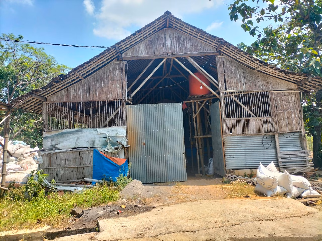Komersil lelang Kab. Boyolali
