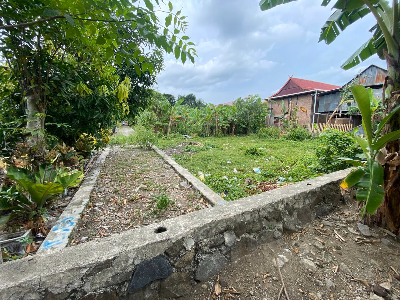 Tanah lelang Kab. Pinrang