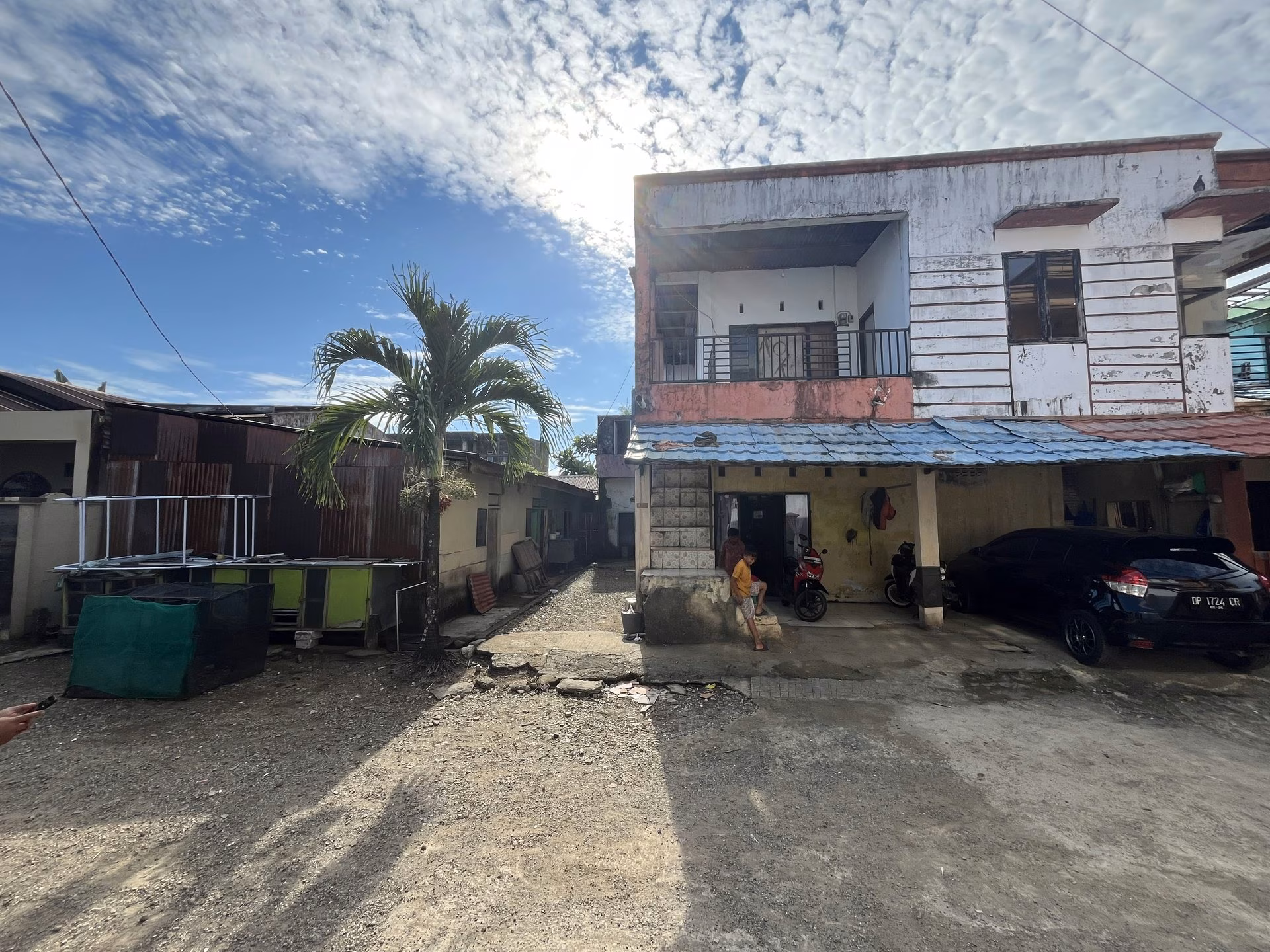 Rumah lelang Kab. Pangkajene Kepulauan