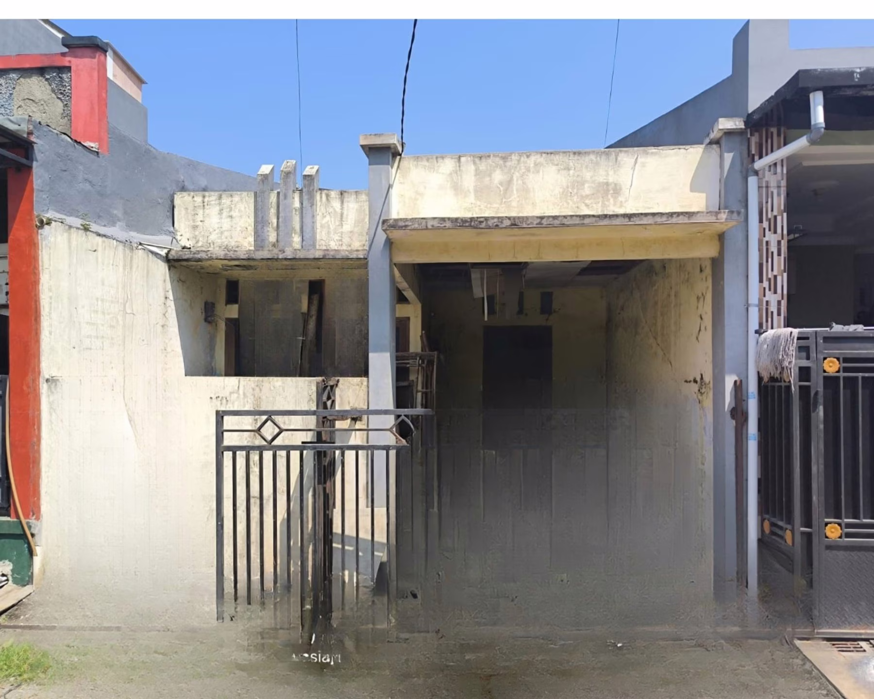 Rumah lelang Kab. Bekasi
