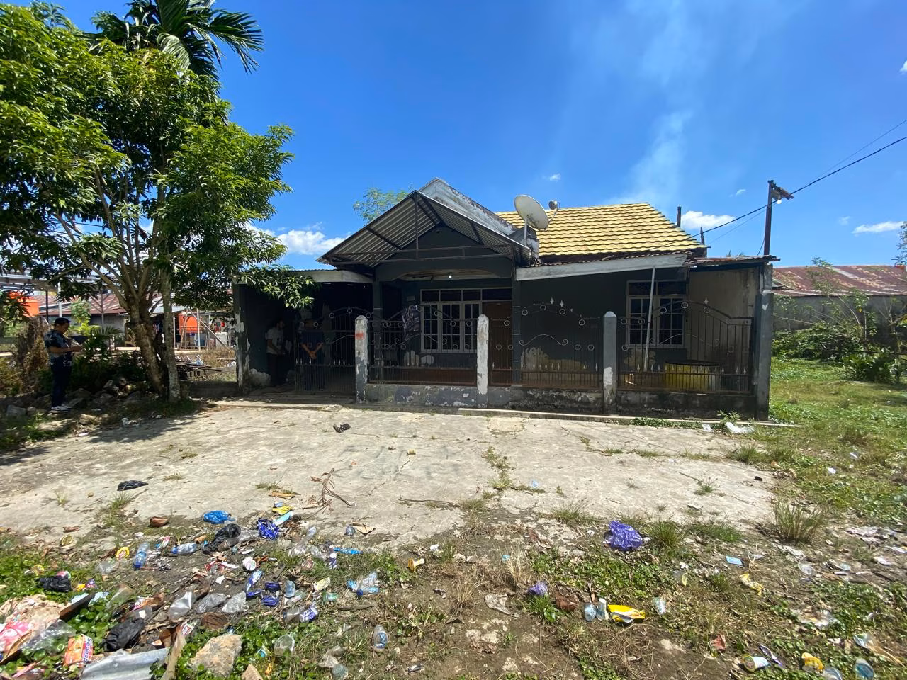 Rumah lelang Kab. Konawe Selatan