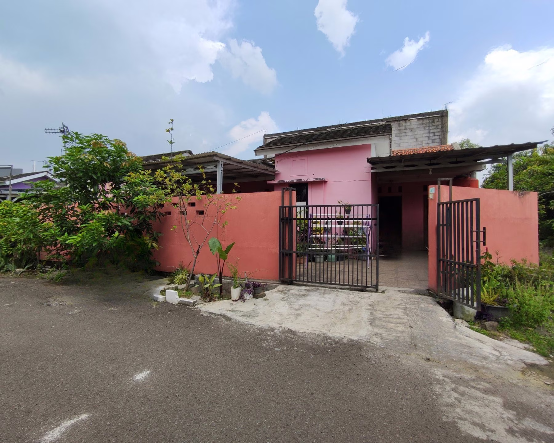 Rumah lelang Kab. Bogor