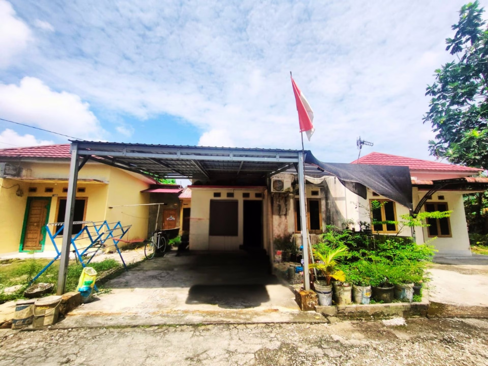 Rumah lelang Kab. Kampar