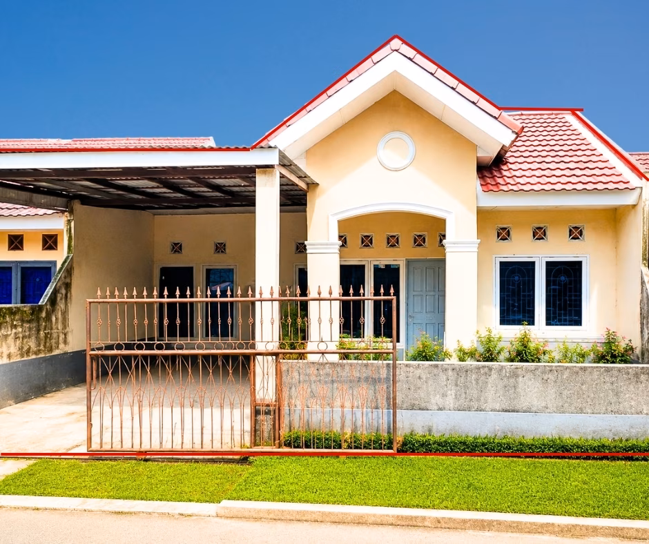 Rumah lelang Kota Palembang