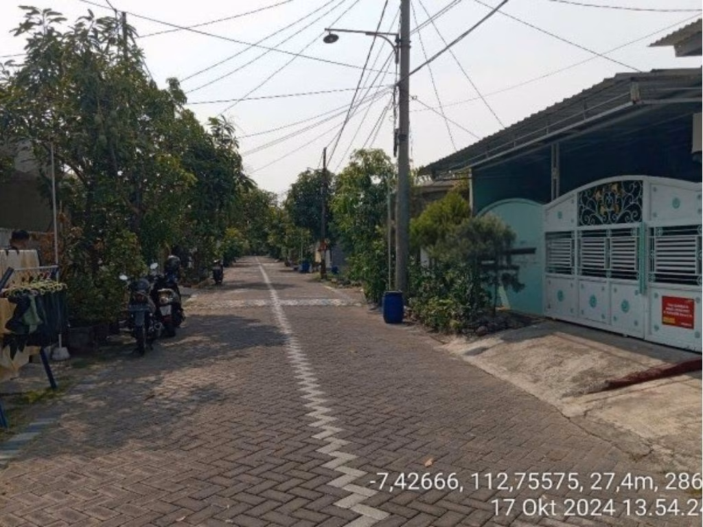 Rumah lelang Kab. Sidoarjo