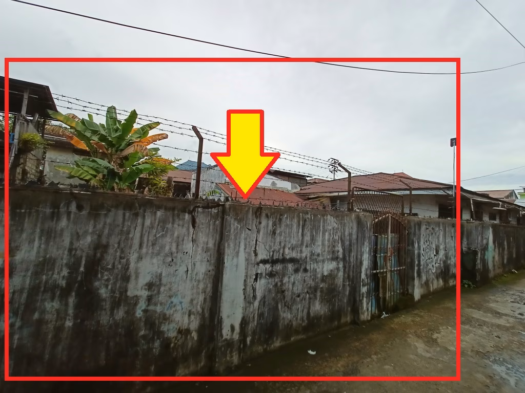 Tanah lelang Kota Samarinda