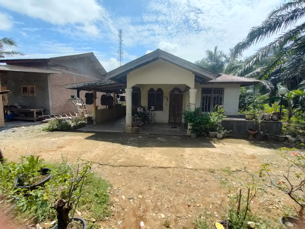 Rumah lelang Kab. Langkat