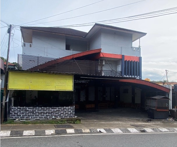Ruko lelang Kota Balikpapan