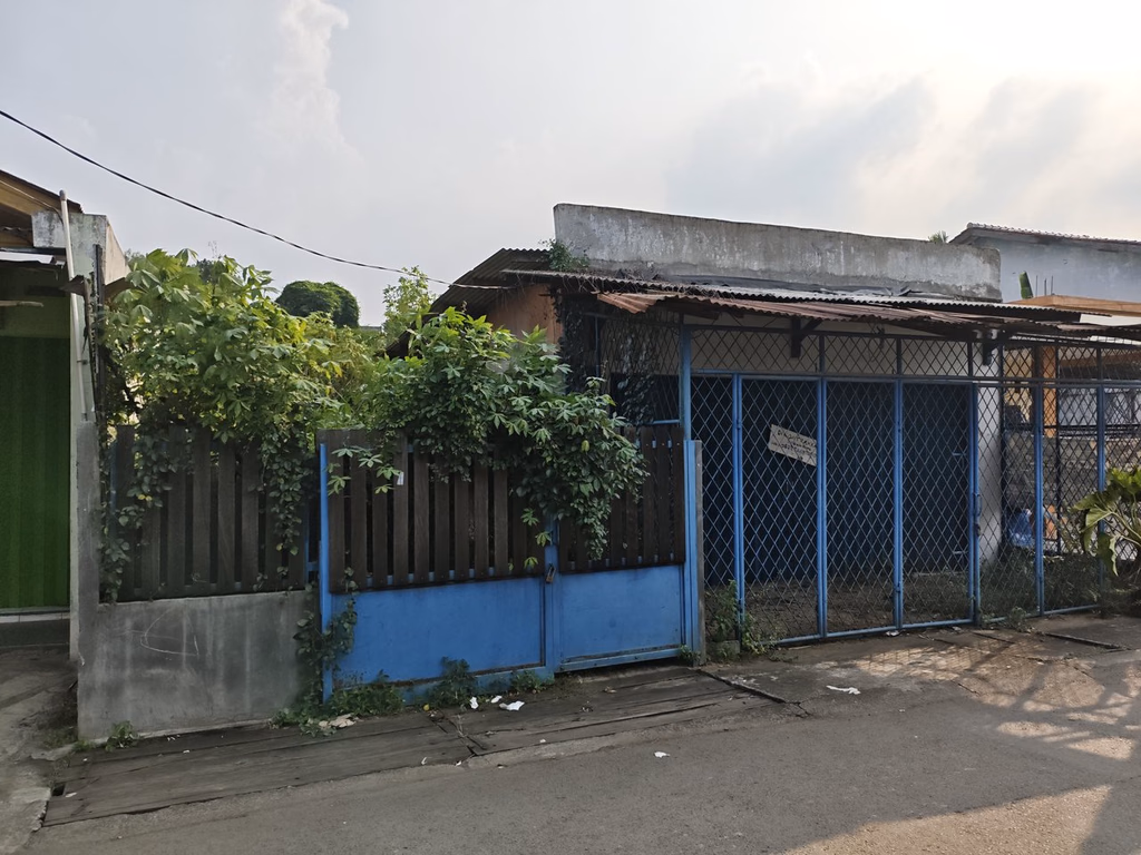 Ruko lelang Kab. Bogor