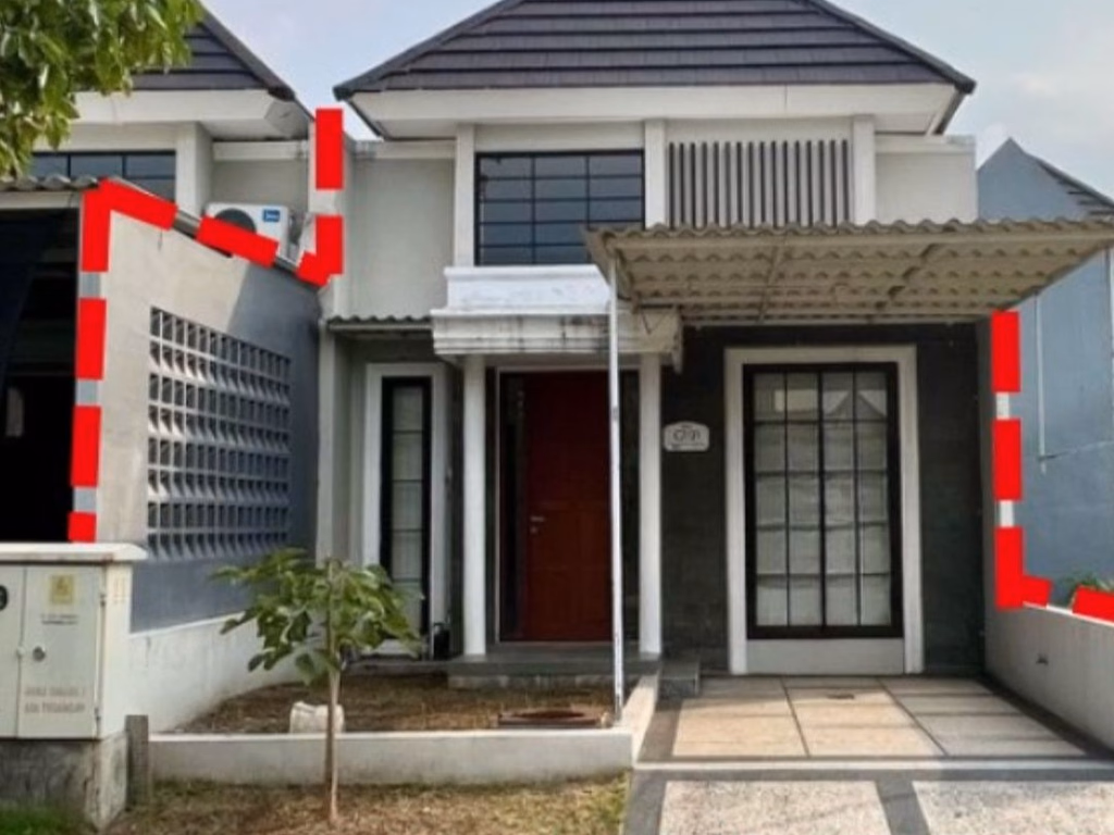 Rumah lelang Kab. Sidoarjo